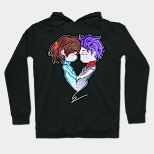 Love is love Hoodie